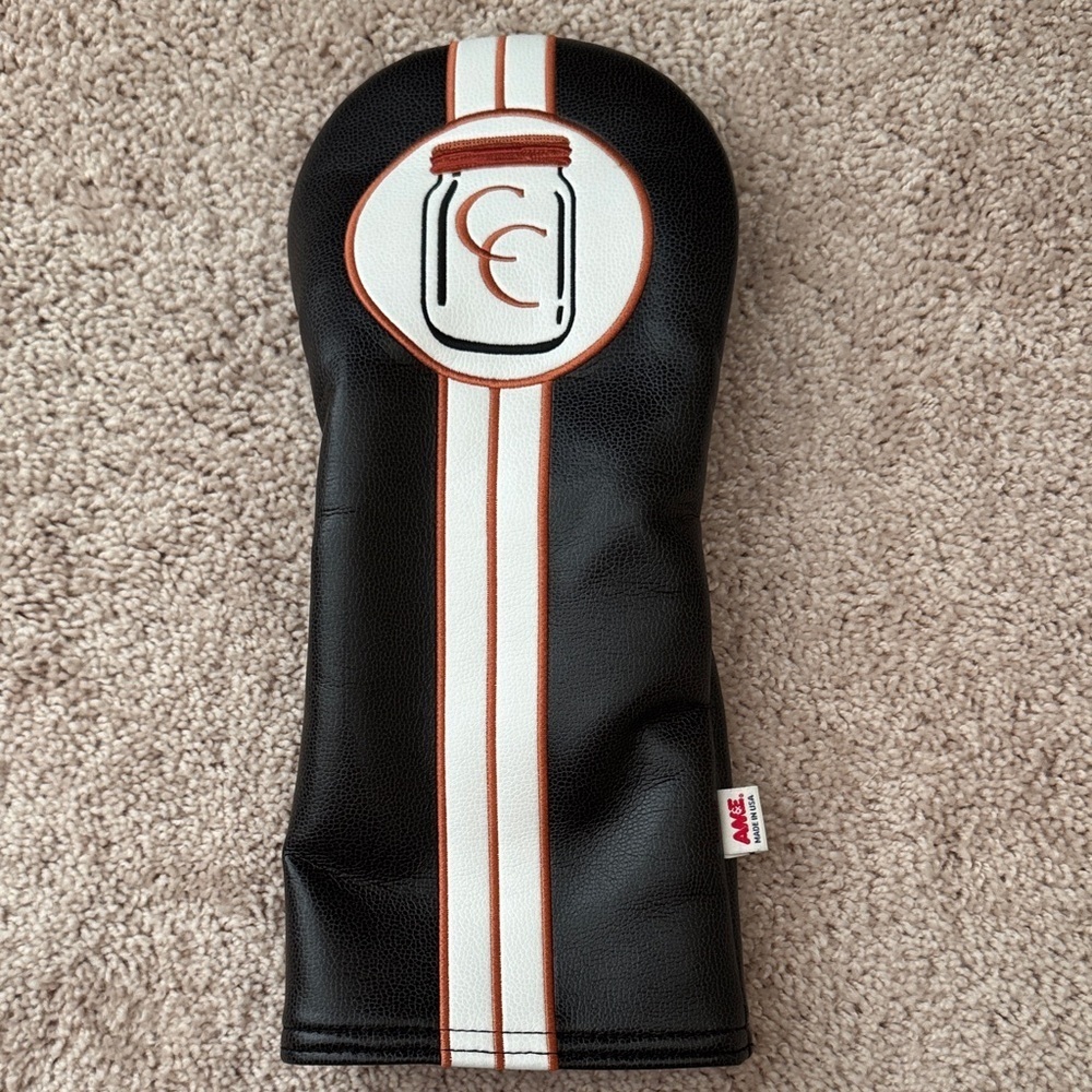 Copper Creek Golf Club Driver Headcover